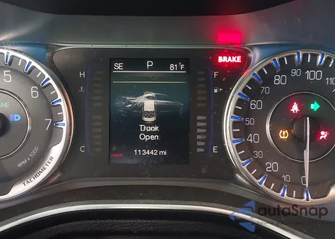 2015 Chrysler 200 Limited from USA, damaged, VIN 1C3CCCAB7FN636002